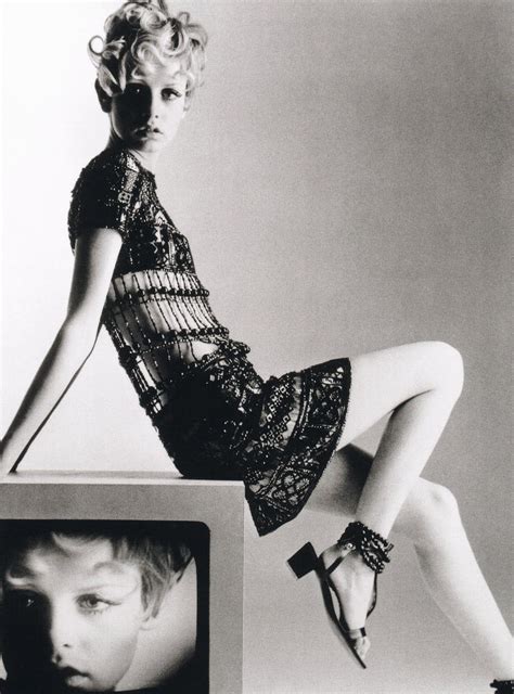 twiggy yves saint laurent|who is twiggy.